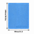 Personalized Knitted Nursery Throw