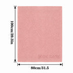 Personalized Knitted Nursery Throw