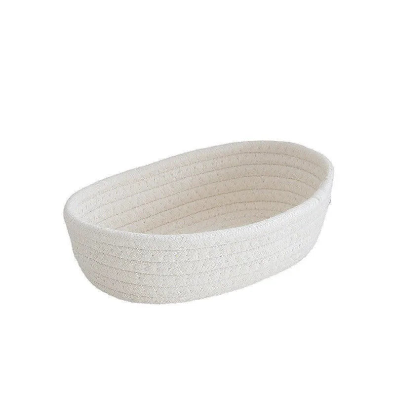 Soft Rope Storage Baskets
